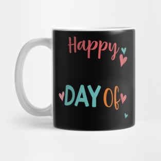 100Th Day Of School Teacher Kids Adult Boys Happy 100 Days Mug